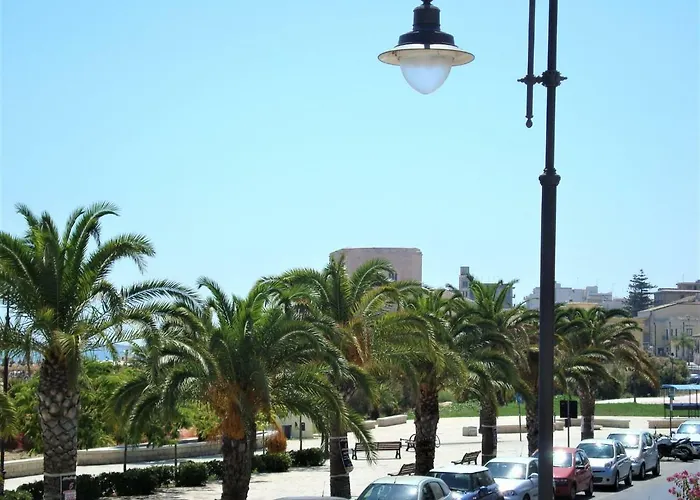 Mare Dentro Apartman Pozzallo